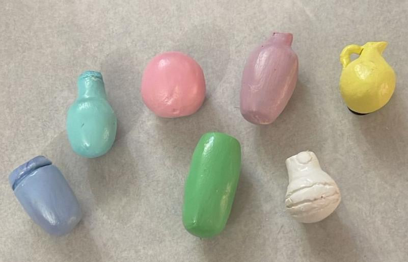 Mini Vases Set