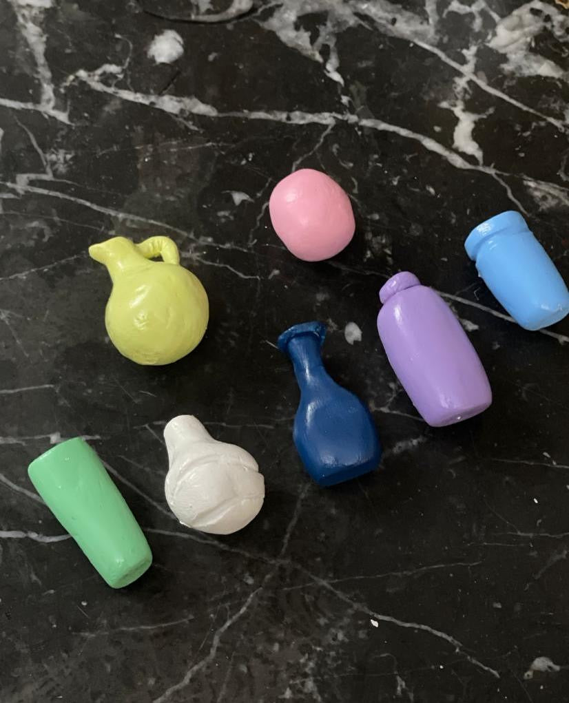 Mini Vases Set