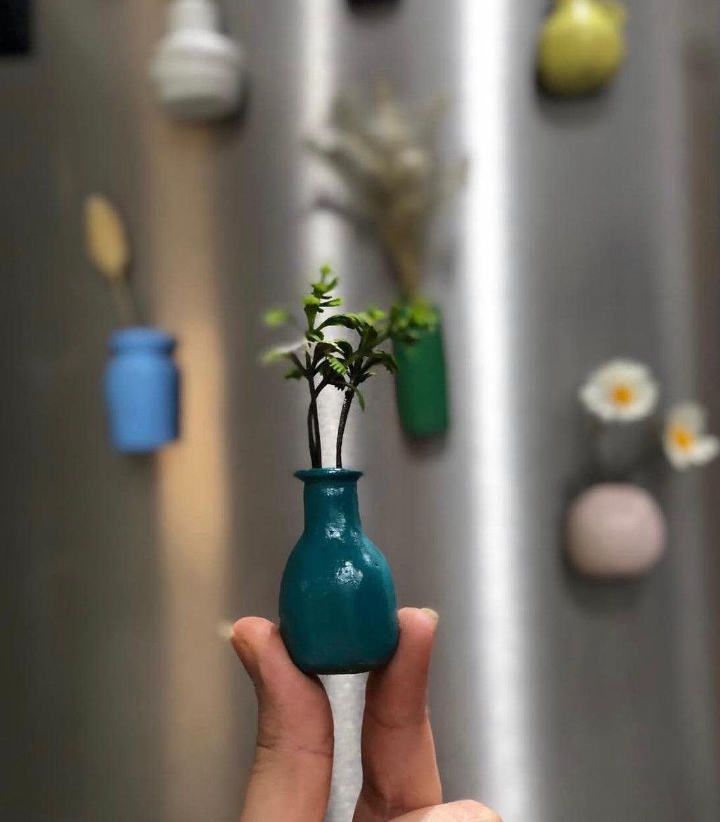 Mini Vases Set