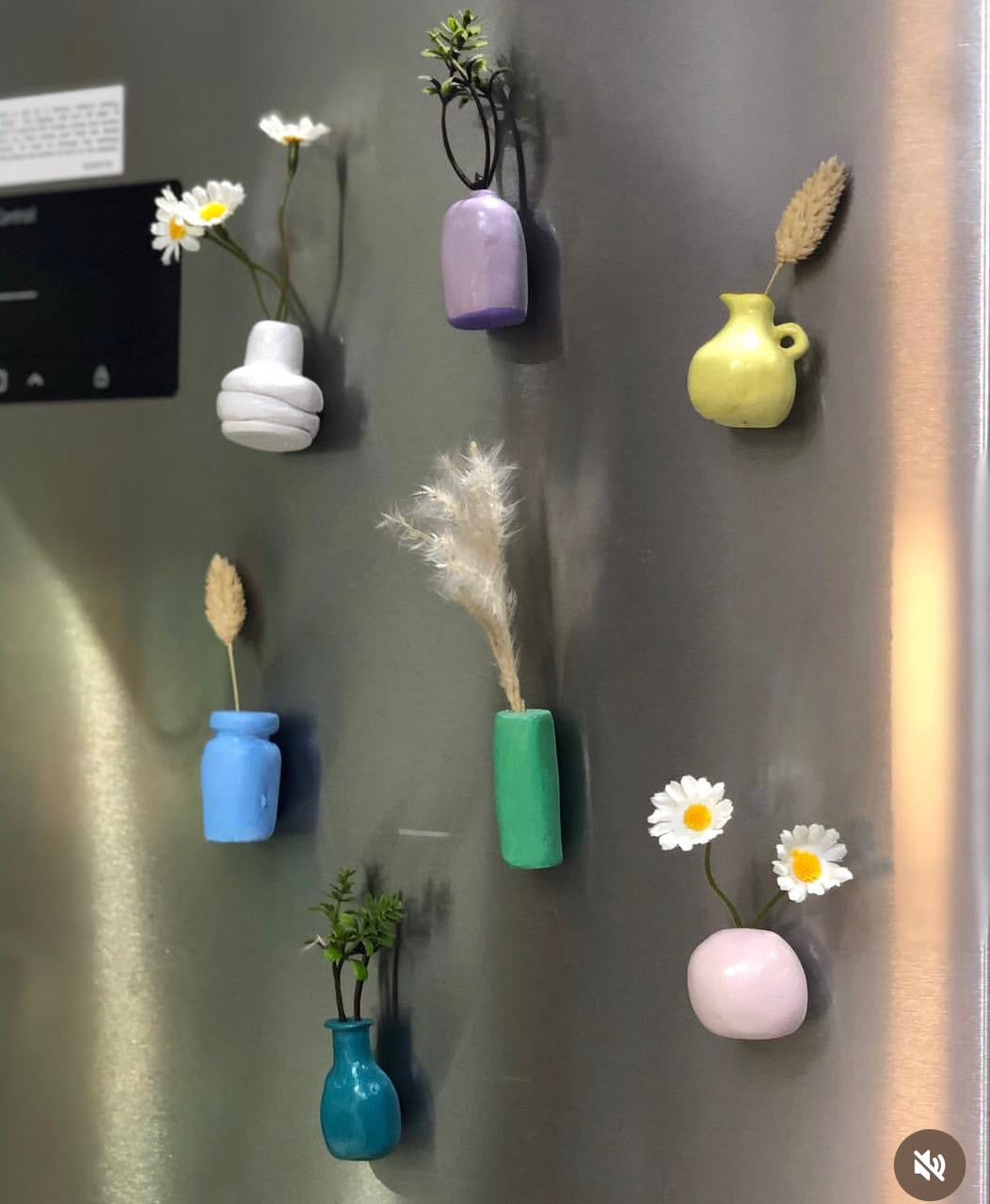 Mini Vases Set